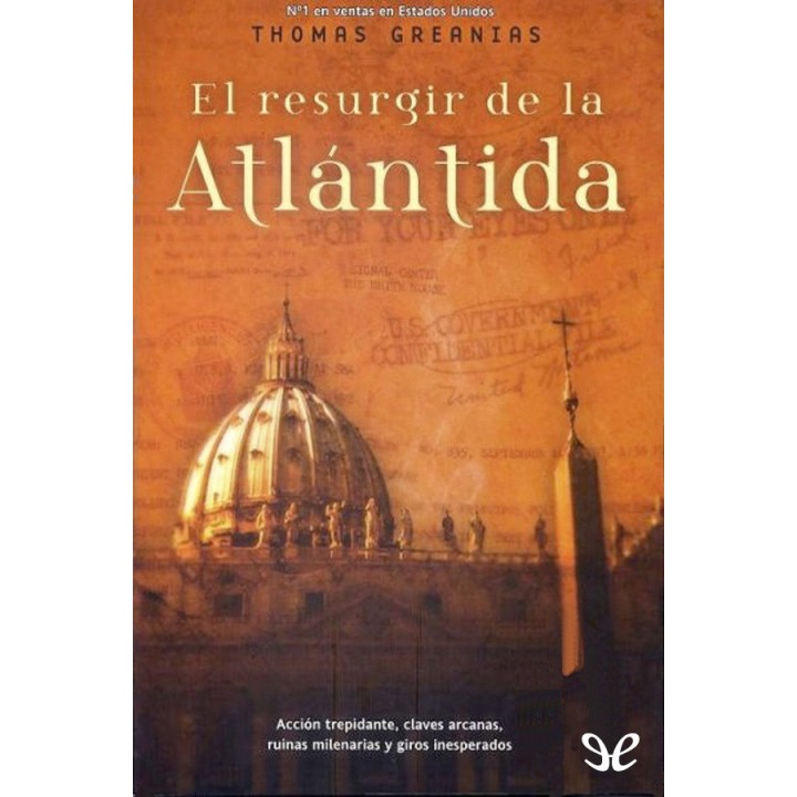 El resurgir de la Atlántida