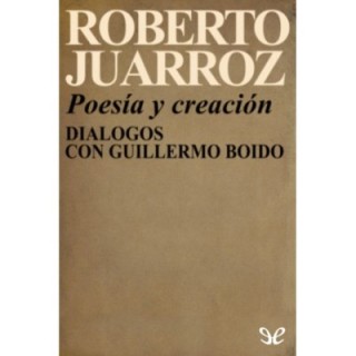 Poesía y creación