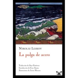 La pulga de acero