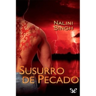 Susurro de pecado