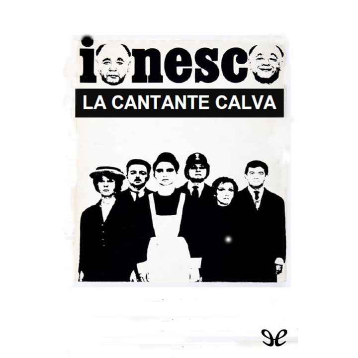 La cantante calva