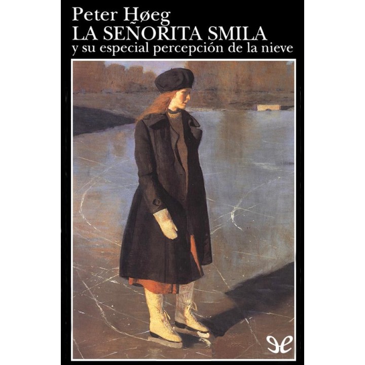 La señorita Smila