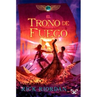 El trono de fuego