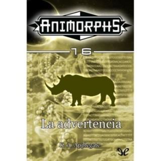 La advertencia