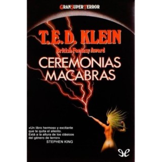 Ceremonias macabras