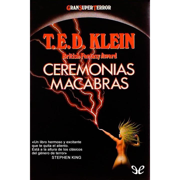 Ceremonias macabras