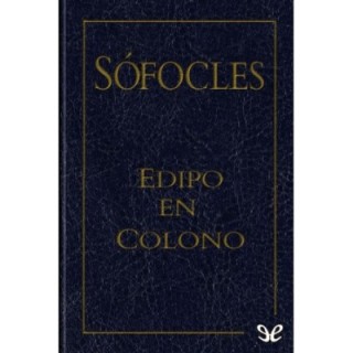 Edipo en Colono