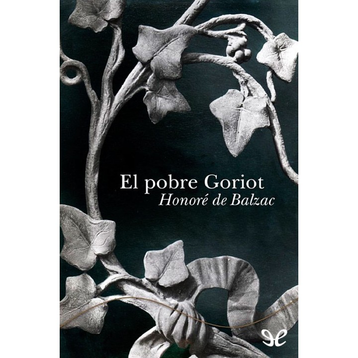 El pobre Goriot