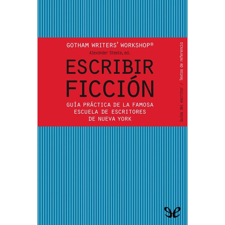 Escribir ficción