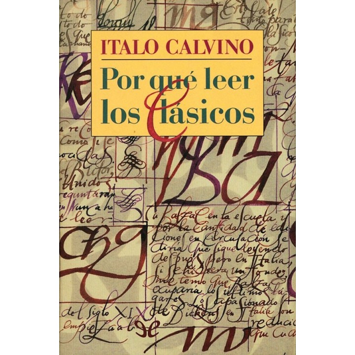 Por qué leer los clásicos