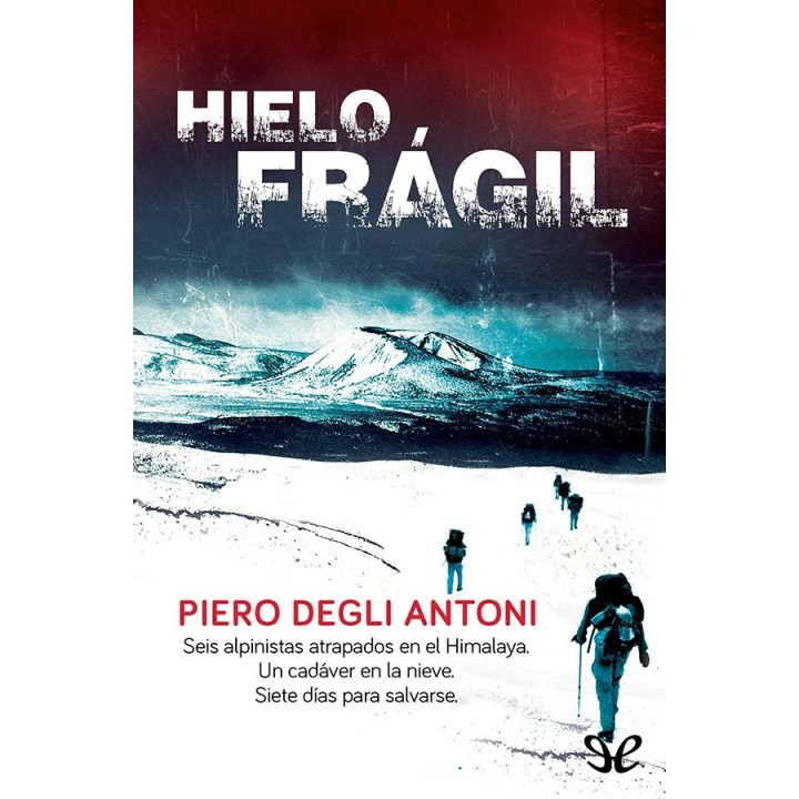 Hielo frágil