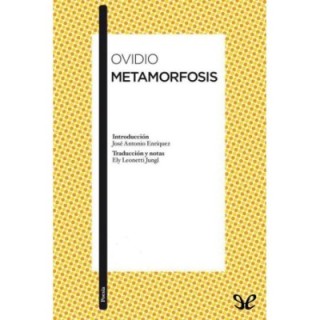Metamorfosis (Trad. Leonetti)