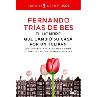 El hombre que cambió su casa por un tulipán