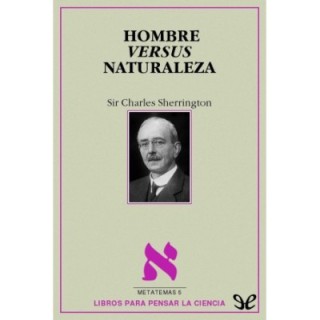 Hombre versus naturaleza