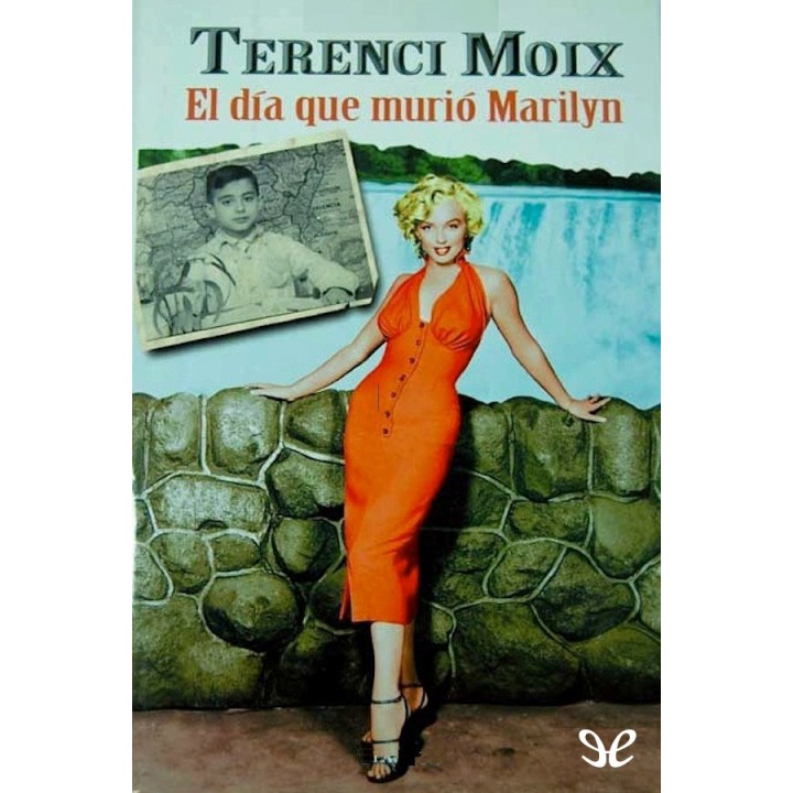 El día que murió Marilyn