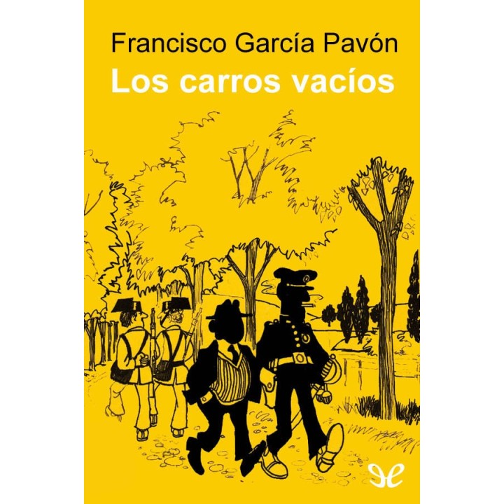 Los carros vacíos
