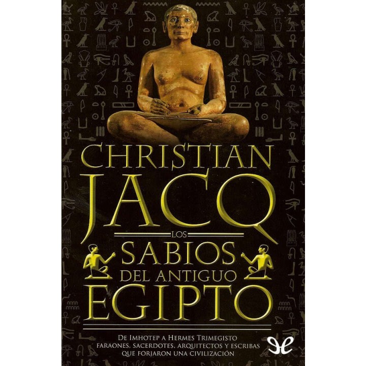 Los Sabios del antiguo Egipto