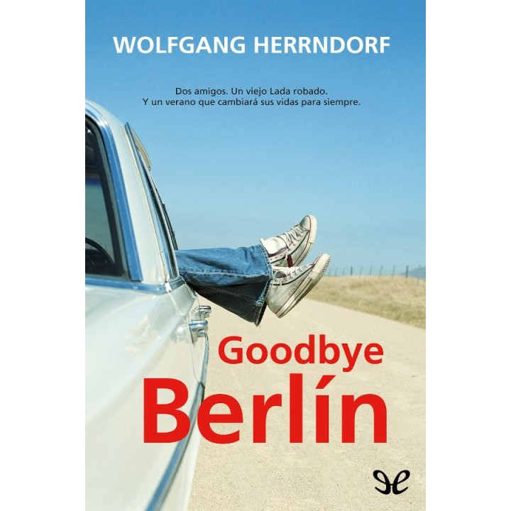 Goodbye Berlín