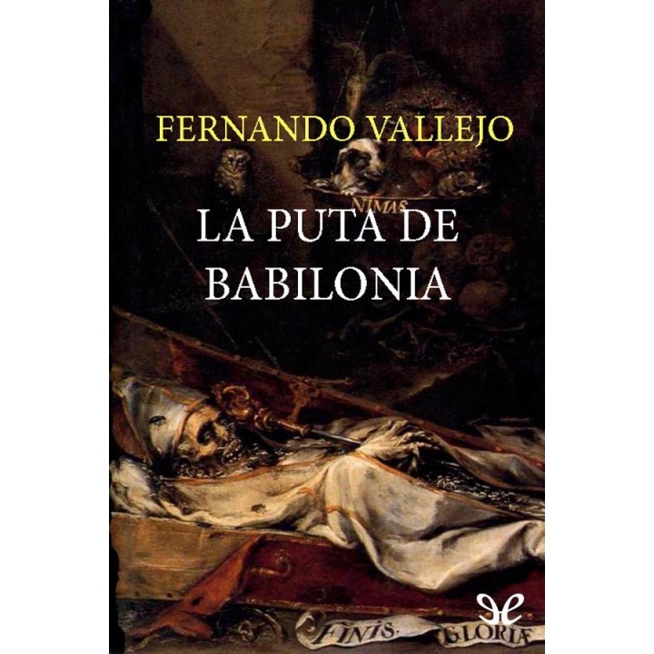 La puta de Babilonia