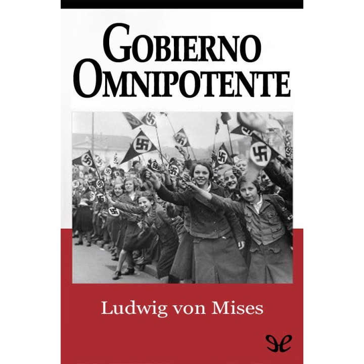 Gobierno omnipotente