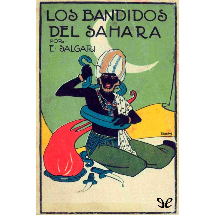 Los bandidos del Sahara