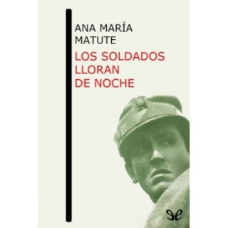 Los soldados lloran de noche