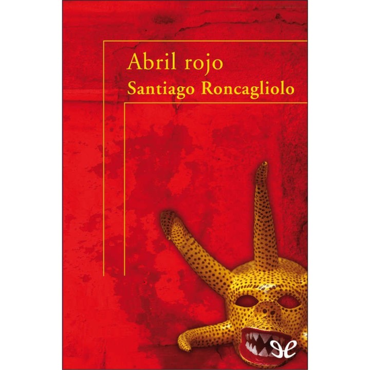 Abril rojo
