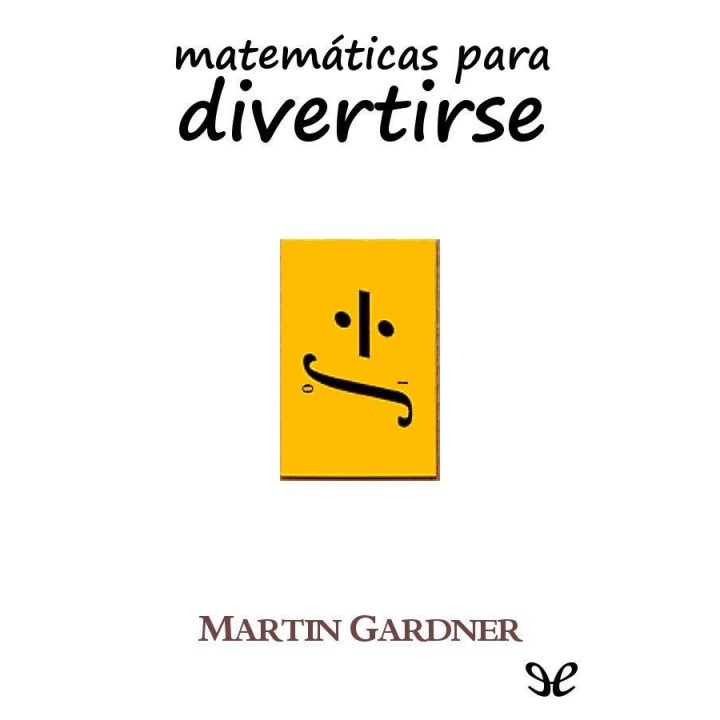 Matemáticas para divertirse