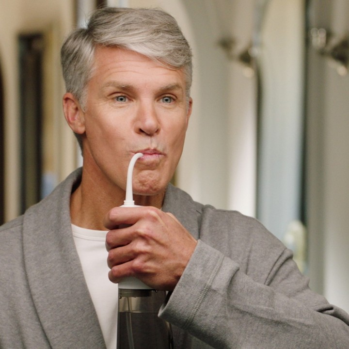 Miracle Smile Irrigador Dental