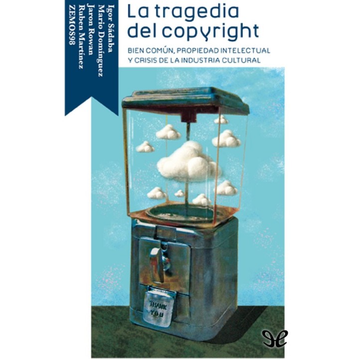 La tragedia del copyright