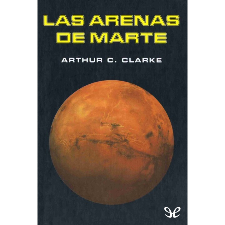 Las arenas de Marte