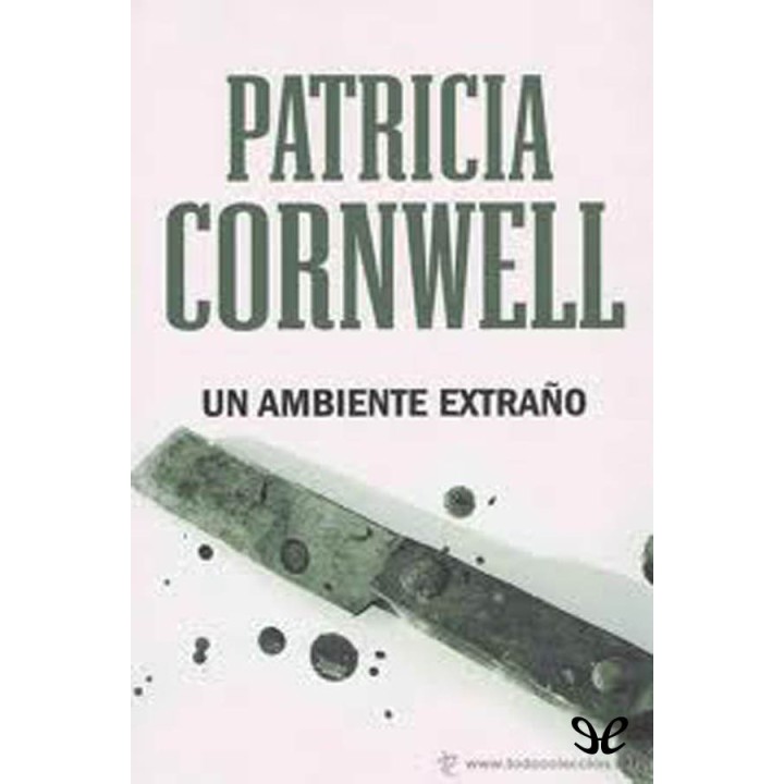 Un ambiente extraño