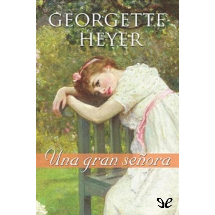 Una gran señora