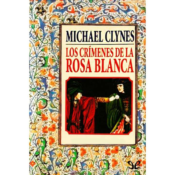 Los crímenes de la rosa blanca
