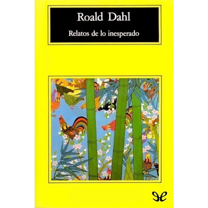 Relatos de lo inesperado