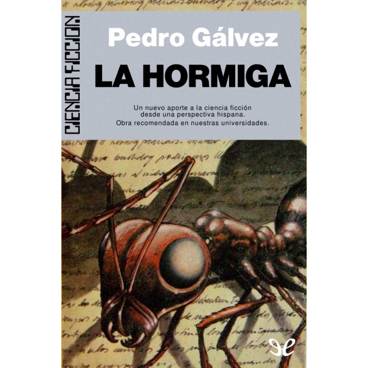 La hormiga