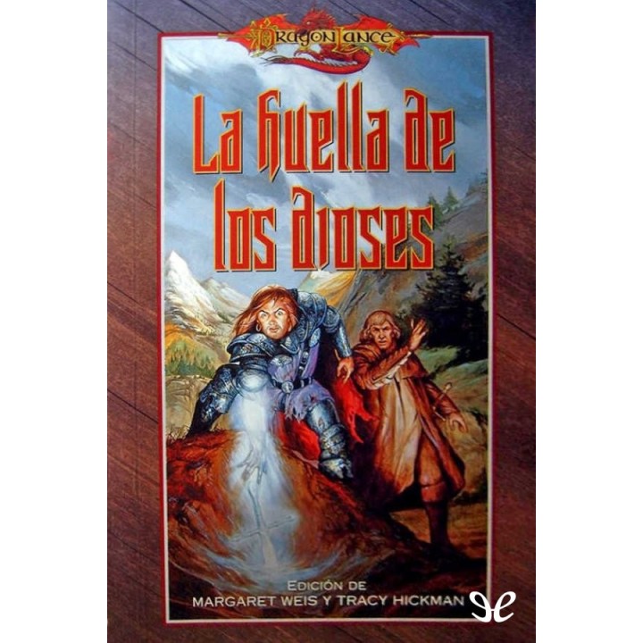 La huella de los dioses