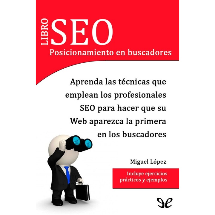 Libro SEO: posicionamiento en buscadores