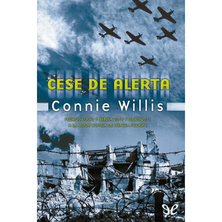 Cese de alerta