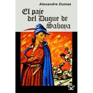 El paje del duque de Saboya