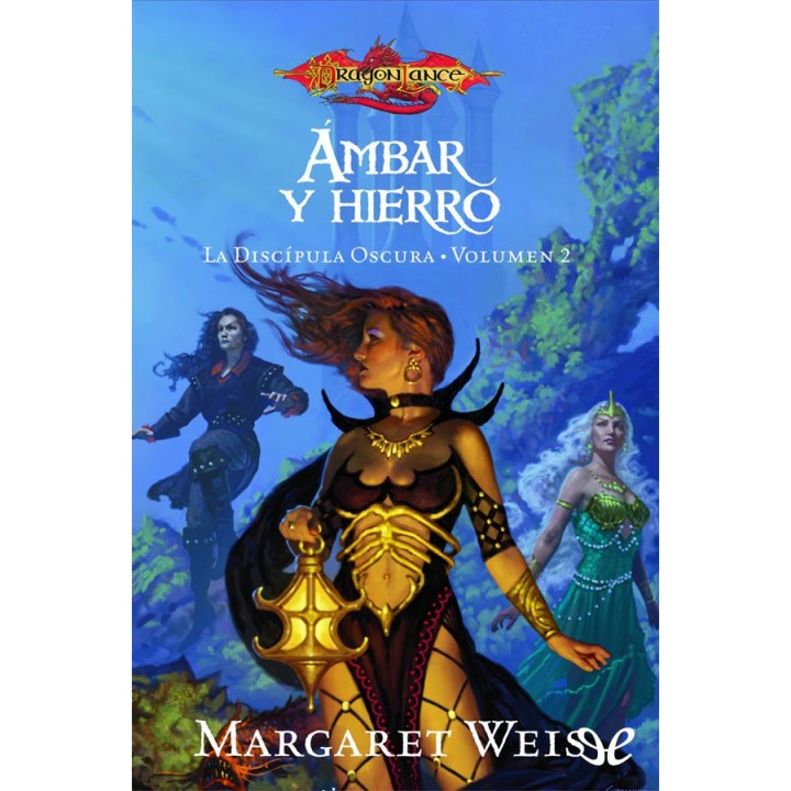 Ámbar y Hierro
