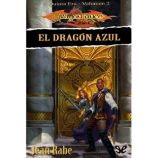 El dragón azul