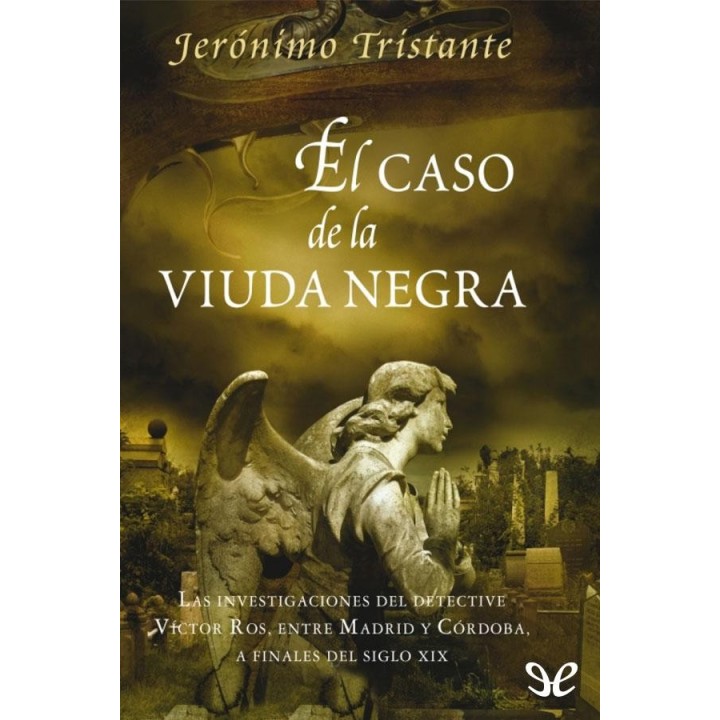El caso de la viuda negra