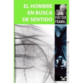 El hombre en busca de sentido