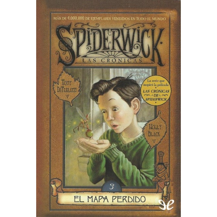 El mapa perdido