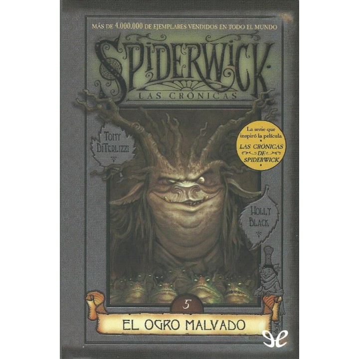 El ogro malvado