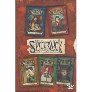 Las crónicas de Spiderwick