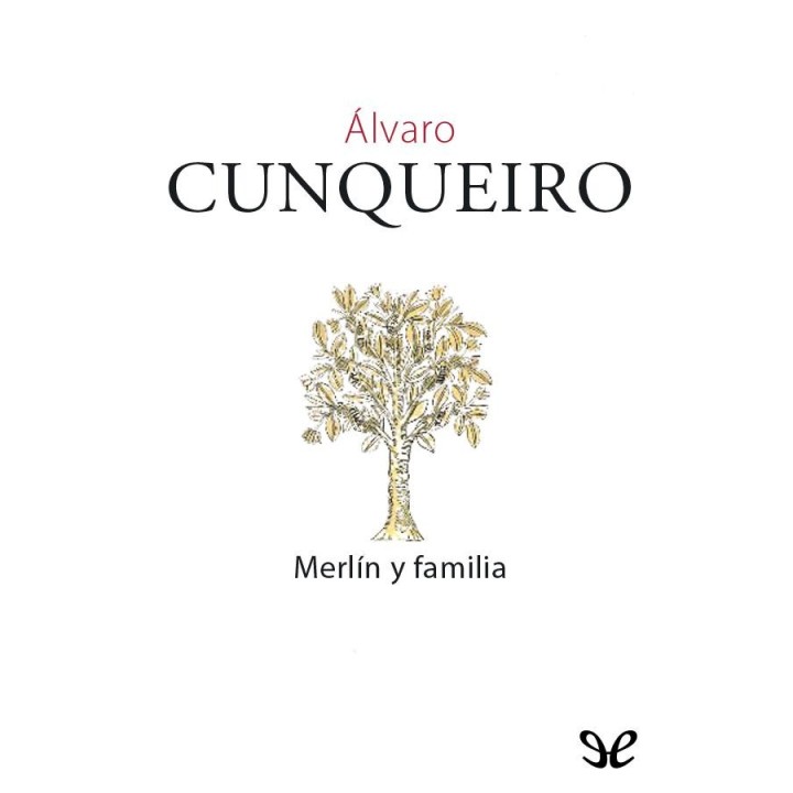 Merlín y familia