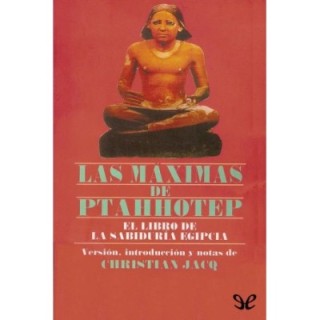 Las máximas de Ptahhotep