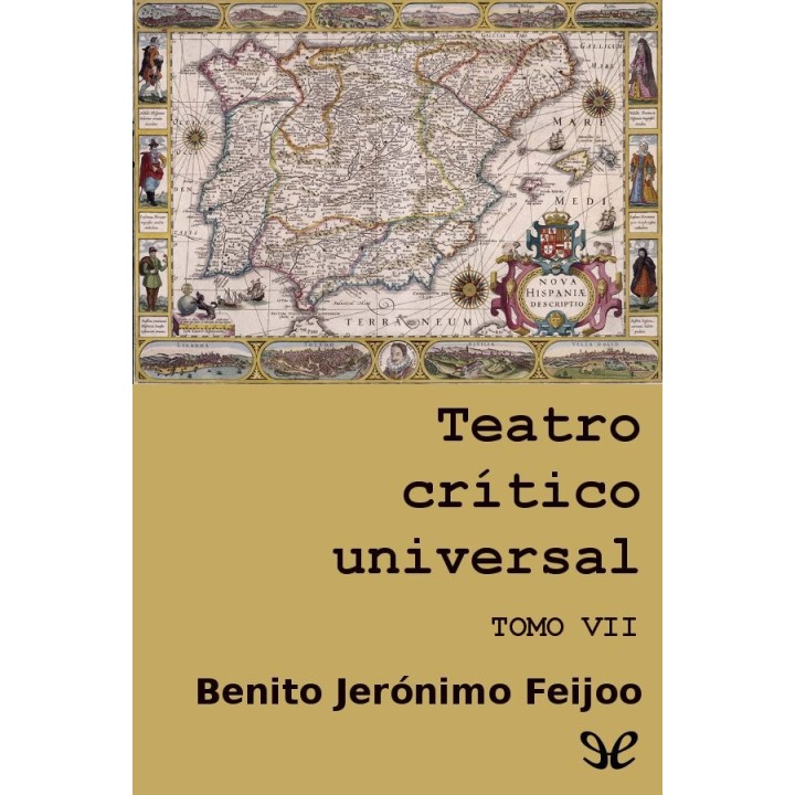 Teatro crítico universal. Tomo VII